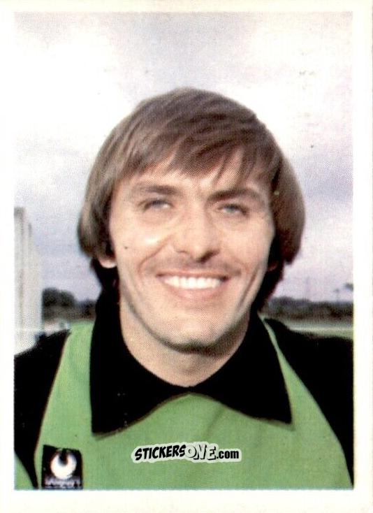 Sticker Jimmy Rimmer - Football 1980-1981
 n. 25 - Daily Star
