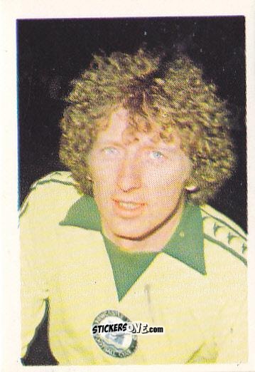 Figurina John Brownlie - Football 1980-1981
 n. 323 - Daily Star

