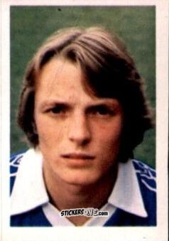 Figurina John Bumpstead - Football 1980-1981
 n. 311 - Daily Star
