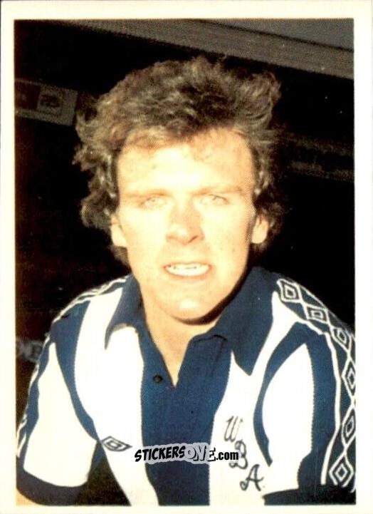 Figurina John Deehan - Football 1980-1981
 n. 284 - Daily Star
