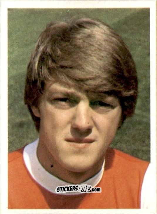 Sticker John Devine - Football 1980-1981
 n. 2 - Daily Star
