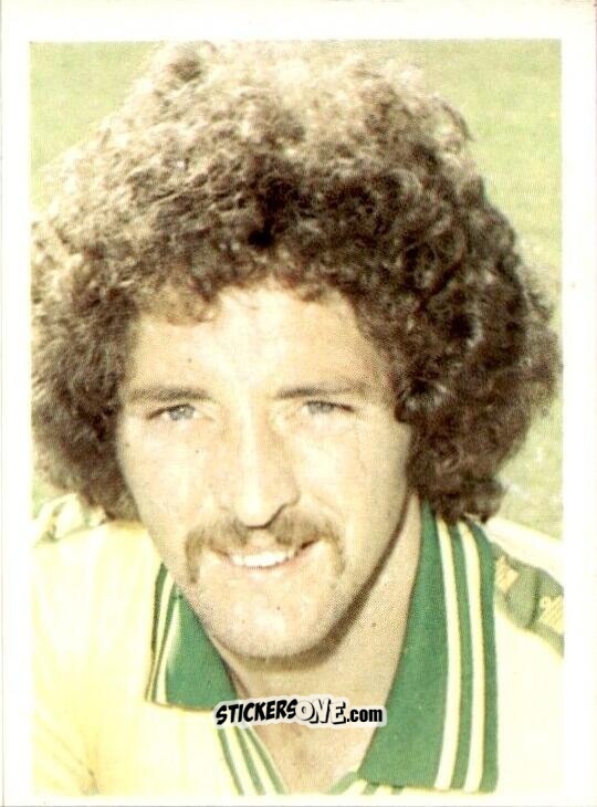 Figurina John McDowell - Football 1980-1981
 n. 201 - Daily Star
