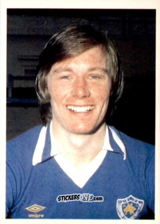 Cromo John O'Neill - Football 1980-1981
 n. 134 - Daily Star
