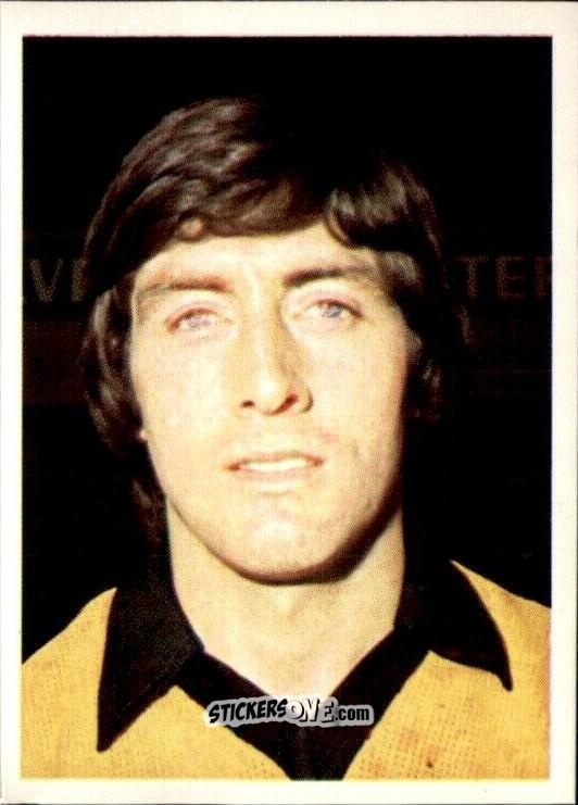 Sticker John Richards - Football 1980-1981
 n. 307 - Daily Star
