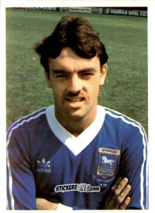 Cromo John Wark - Football 1980-1981
 n. 112 - Daily Star
