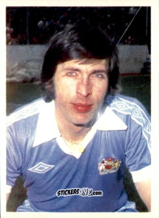 Sticker Kazimierz Deyna - Football 1980-1981
 n. 159 - Daily Star
