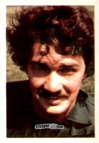 Sticker Kevin Carr - Football 1980-1981
 n. 324 - Daily Star
