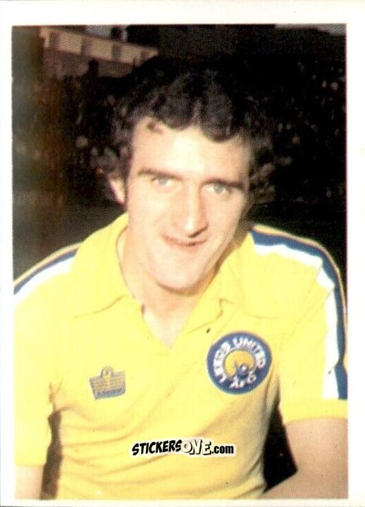 Sticker Kevin Hird - Football 1980-1981
 n. 122 - Daily Star

