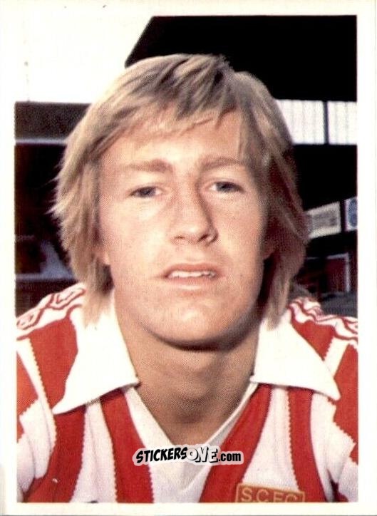 Sticker Lee Chapman - Football 1980-1981
 n. 239 - Daily Star
