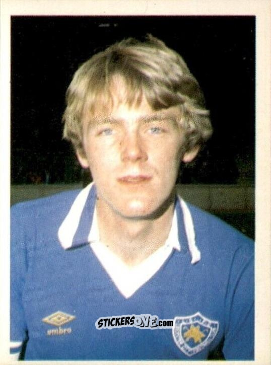 Cromo Mark Goodwin - Football 1980-1981
 n. 129 - Daily Star
