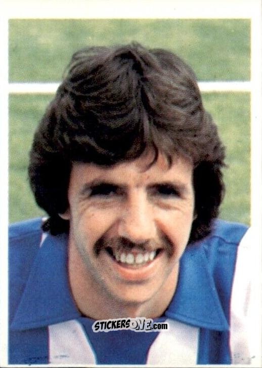 Cromo Mark Lawrenson - Football 1980-1981
 n. 46 - Daily Star
