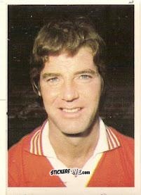 Sticker Martin Buchan - Football 1980-1981
 n. 171 - Daily Star
