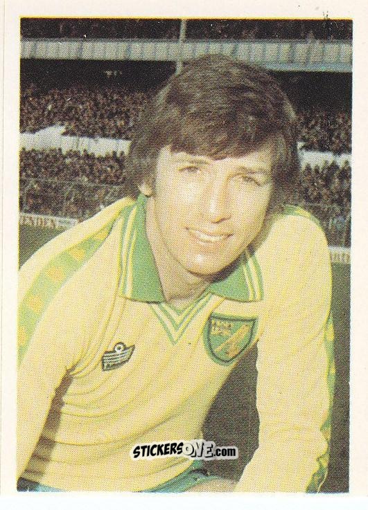 Cromo Martin Peters - Football 1980-1981
 n. 204 - Daily Star
