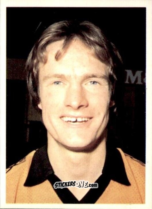 Sticker Mel Eves - Football 1980-1981
 n. 300 - Daily Star
