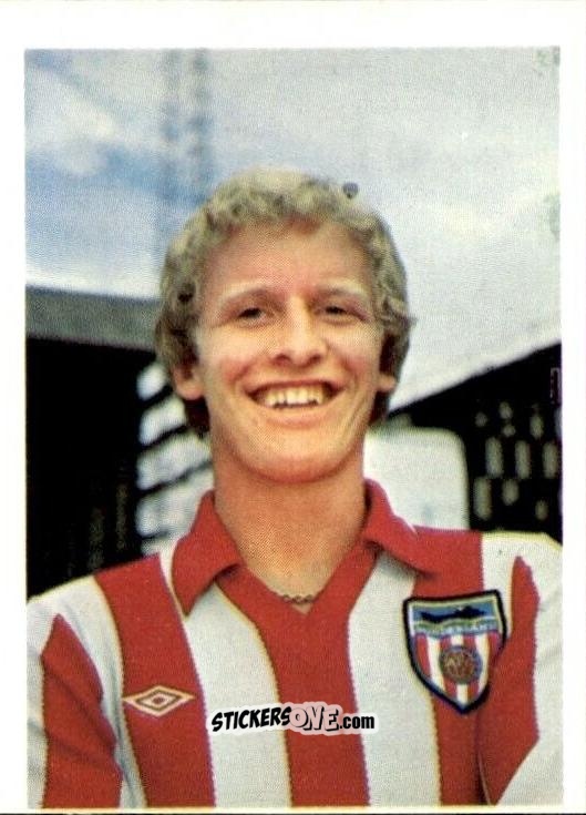 Sticker Mick Buckley - Football 1980-1981
 n. 254 - Daily Star
