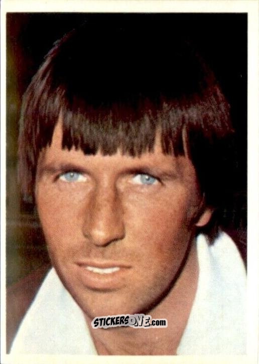 Figurina Mick Coop - Football 1980-1981
 n. 59 - Daily Star
