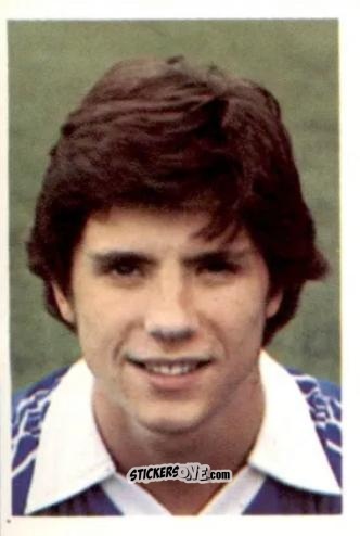 Cromo Mickey Nutton - Football 1980-1981
 n. 318 - Daily Star
