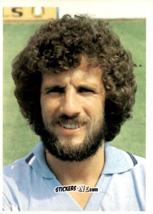 Figurina Mike Ferguson - Football 1980-1981
 n. 63 - Daily Star
