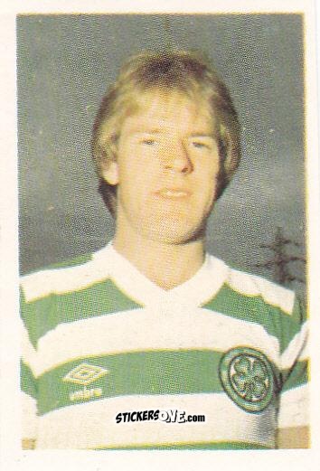 Sticker Murdo McLeod - Football 1980-1981
 n. 387 - Daily Star
