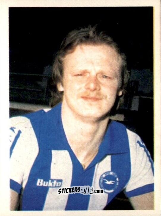 Sticker Neil McNab - Football 1980-1981
 n. 47 - Daily Star
