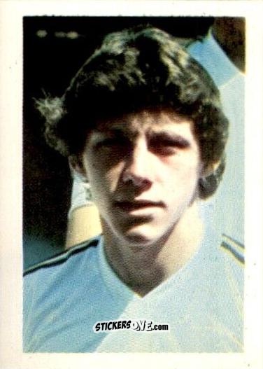 Sticker Nigel Stevenson - Football 1980-1981
 n. 341 - Daily Star
