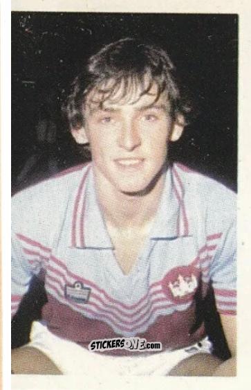 Figurina Paul Allen - Football 1980-1981
 n. 357 - Daily Star
