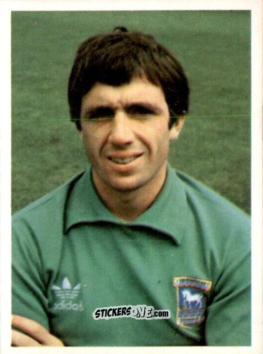 Cromo Paul Cooper - Football 1980-1981
 n. 103 - Daily Star
