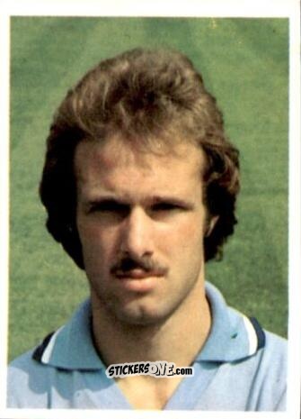 Sticker Paul Dyson - Football 1980-1981
 n. 60 - Daily Star
