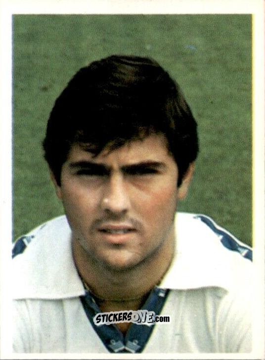 Sticker Paul Miller - Football 1980-1981
 n. 276 - Daily Star
