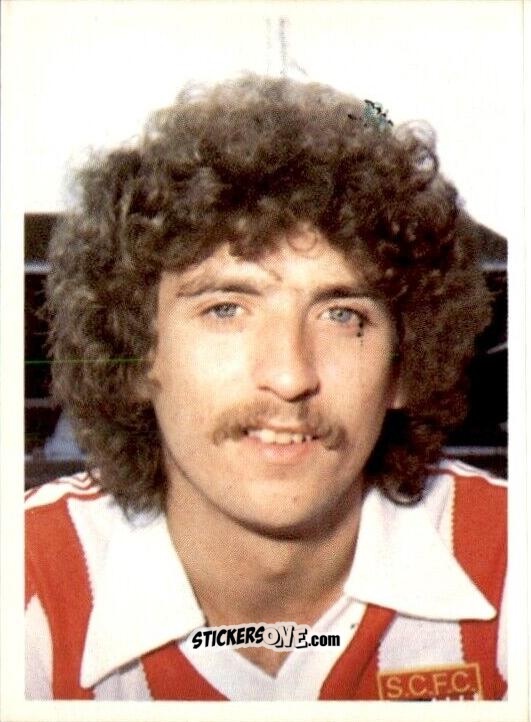 Sticker Paul Randall - Football 1980-1981
 n. 250 - Daily Star

