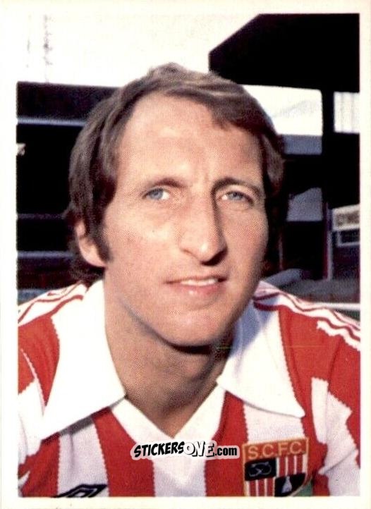 Cromo Paul Richardson - Football 1980-1981
 n. 251 - Daily Star
