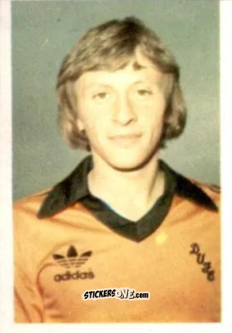 Figurina Paul Sturrock - Football 1980-1981
 n. 401 - Daily Star
