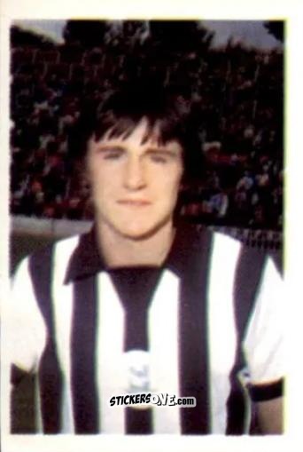Sticker Peter Cartwright - Football 1980-1981
 n. 325 - Daily Star
