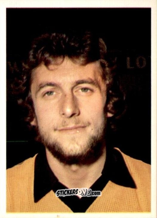 Sticker Peter Daniel - Football 1980-1981
 n. 299 - Daily Star
