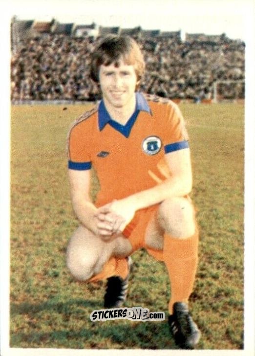 Figurina Peter Eastoe - Football 1980-1981
 n. 86 - Daily Star
