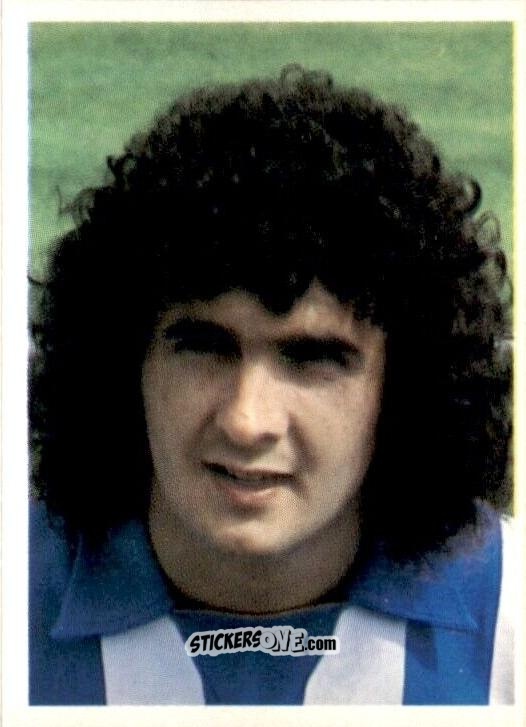 Sticker Peter Sayer - Football 1980-1981
 n. 49 - Daily Star
