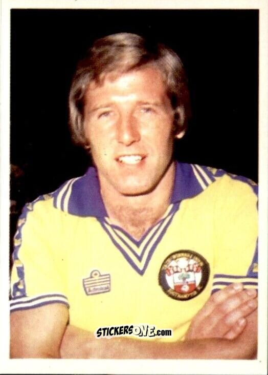 Cromo Phil Boyer - Football 1980-1981
 n. 226 - Daily Star
