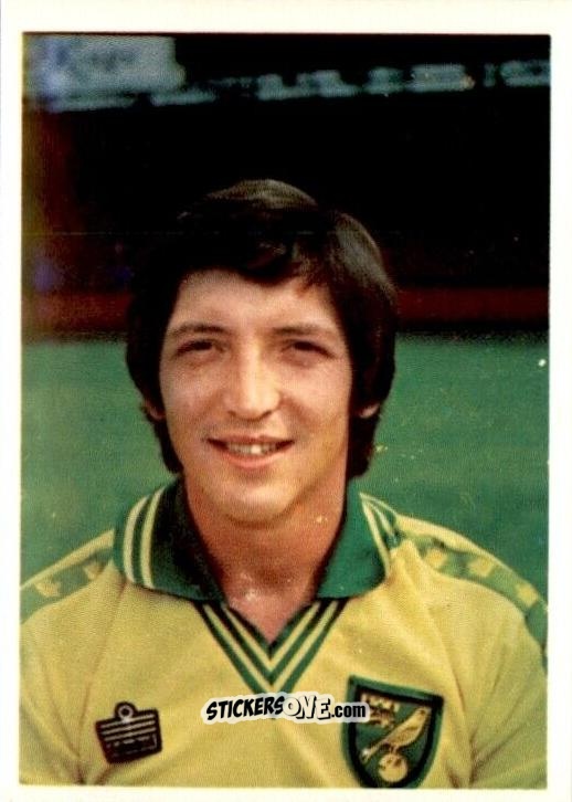 Cromo Phil Hoadley - Football 1980-1981
 n. 199 - Daily Star
