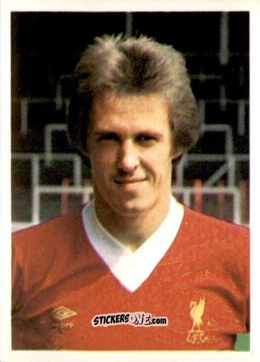 Sticker Phil Neal - Football 1980-1981
 n. 151 - Daily Star
