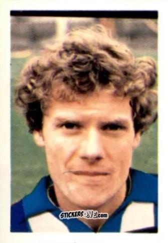 Figurina Ray Blackhall - Football 1980-1981
 n. 345 - Daily Star
