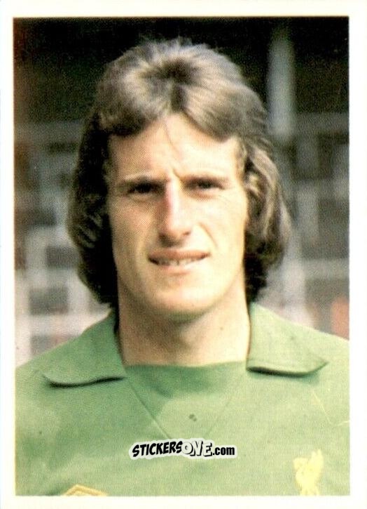Cromo Ray Clemence - Football 1980-1981
 n. 142 - Daily Star

