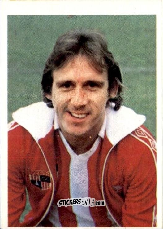 Figurina Ray Evans - Football 1980-1981
 n. 244 - Daily Star
