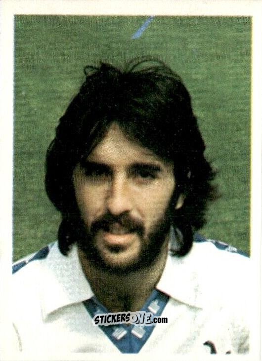 Figurina Ricardo Villa - Football 1980-1981
 n. 279 - Daily Star
