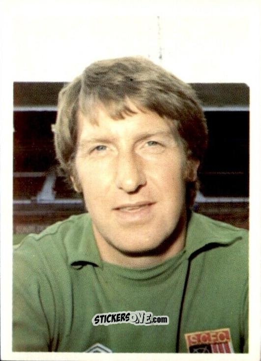 Sticker Roger Jones - Football 1980-1981
 n. 248 - Daily Star
