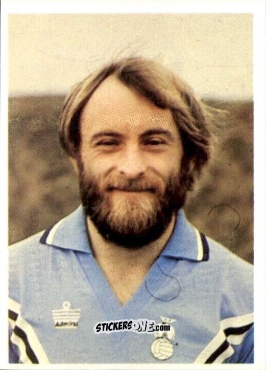 Sticker Roger van Gool - Football 1980-1981
 n. 61 - Daily Star
