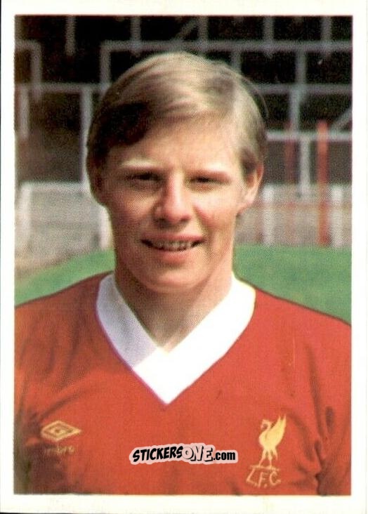 Sticker Sammy Lee - Football 1980-1981
 n. 149 - Daily Star
