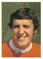 Sticker Sammy Nelson - Football 1980-1981
 n. 4 - Daily Star
