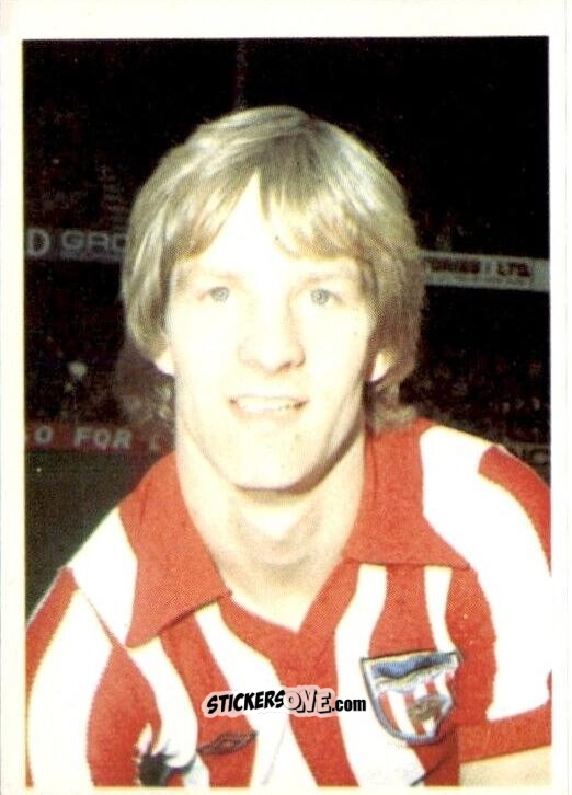 Sticker Shaun Elliott - Football 1980-1981
 n. 260 - Daily Star
