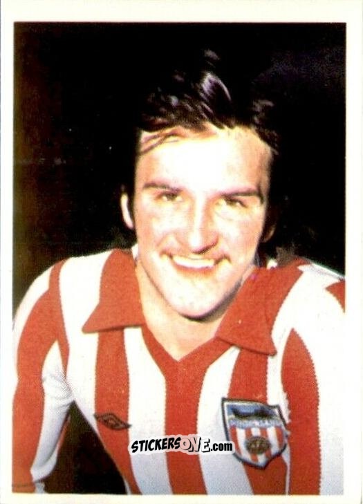 Sticker Stan Cummins - Football 1980-1981
 n. 258 - Daily Star
