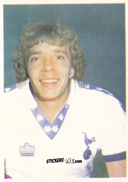 Sticker Steve Archibald - Football 1980-1981
 n. 268 - Daily Star
